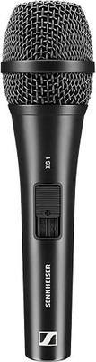 Sennheiser XS 1 Handheld Dynamic Microphone,Black
