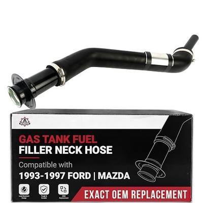AA Ignition Fuel Filler Neck Hose - Compatible with Ford, Mazda - Ranger, B2300, B3000, B4000 - Gas Tank Filler Hose - Replaces F47Z9034P, AL5Z9034C, F47Z9034-1993-1997