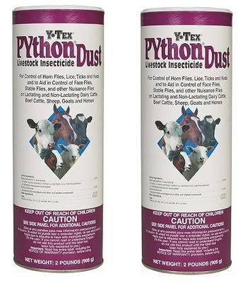 2LB Synerg Python Dust