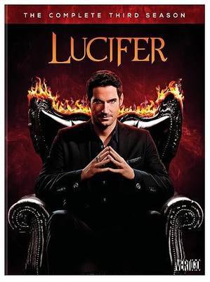 Lucifer: The Complete Third Season