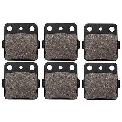 400ex Brake Pads for Honda TRX400X 2009-2014/TRX400EX Sportrax 400 2001-2008/TRX400EX Fourtrax 1999-2000/TRX300EX Fourtrax 300 1993-2008/TRX250X 1987-1992 Front and Rear | TRX400EX Fourtrax 1999-2000/TRX300EX Fourtrax 300 1993-2008/TRX250X 1987-1992 Front and Rear