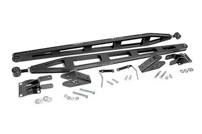 Rough Country Traction Bar Kit 2011-2019 Chevy/GMC 2500HD/3500HD 4WD - 11001