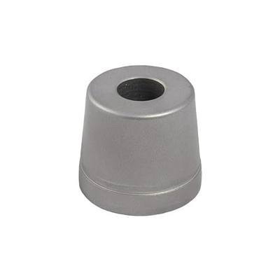 Rockwell Stand - Matte Stainless Steel