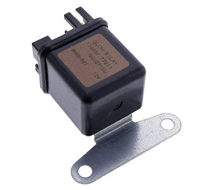 JEENDA Glow Plug Relay 119650-77910 for YANMAR NGK G71Su, John Deere, Cub Cadet