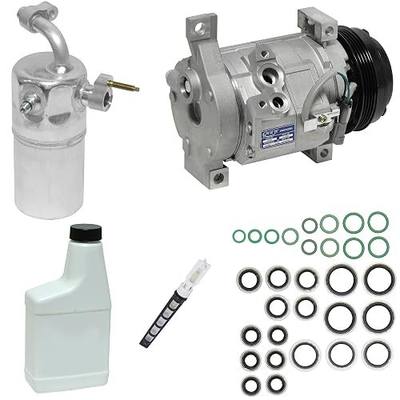 UAC KT 4052 A/C Compressor and Component Kit, 1 Pack