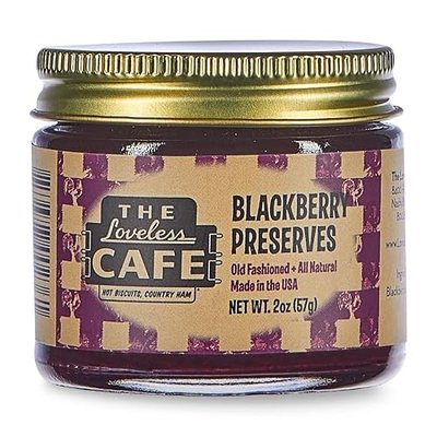 The Loveless Cafe Strawberry Preserves 16 oz