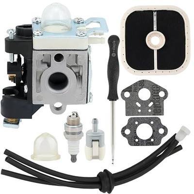 Powtol PB-251 Carburetor for Echo PB251 PB-265L PB 251 PB-265LN Power Blowers RB-K85 A021001350 A021001351 A021001352 Carb with Spark Plug Primer Bulb