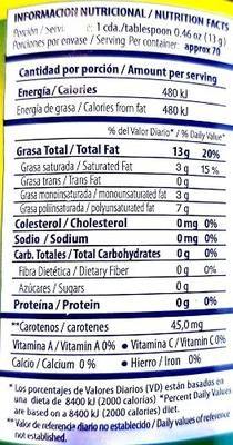 LA FAVORITA ANNATTO VEGETABLE OIL, ACHIOTE SEASONING OIL, 16.9 FL OZ (500 ML), WITH SOYBEAN AND PALM OLEIN OILS, PRODUCT OF ECUADOR