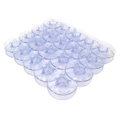 CKPSMS Brand - #9033P BOBBINS Plastic Compatible with/Replacement for PFAFF Brand 1469 1471 1472 1473 1475 1475CD 1520 Select 3.0 1069 6250 6270 Creative 2134 + (20PCS)
