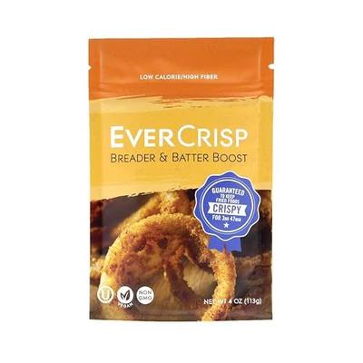 EverCrisp Breader & Batter Boost Vegan OU Kosher Certified ⊘ Non-GMO - 16 oz.