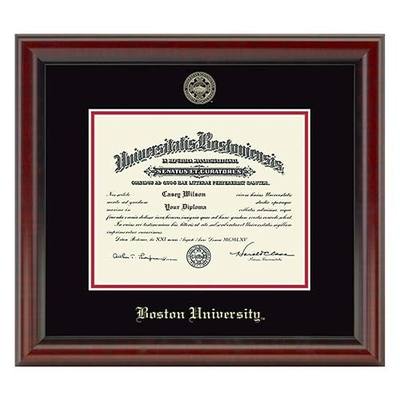 M. LA HART NCAA unisex-adult Diploma Frame