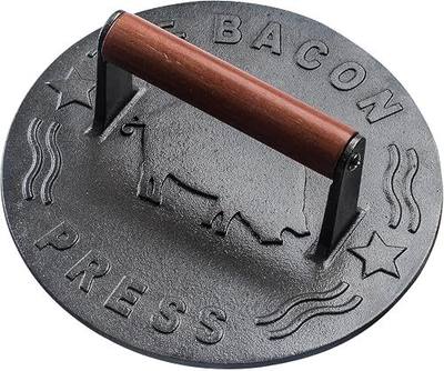 Bellemain Smash Burger Press, Grill Press, Bacon Press, Meat Press - 7 Inch