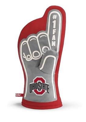 YouTheFan NCAA #1 Oven Mitt