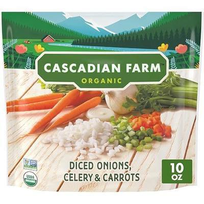 Cascadian Farm, Mirepoix Organic, 10 Ounce