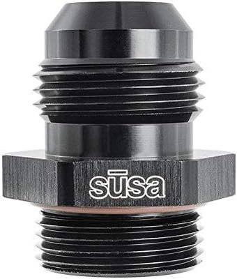 Setrab 22-M22-AN10-SE ProLine Oil Cooler Adapter Fitting (2 Pack)
