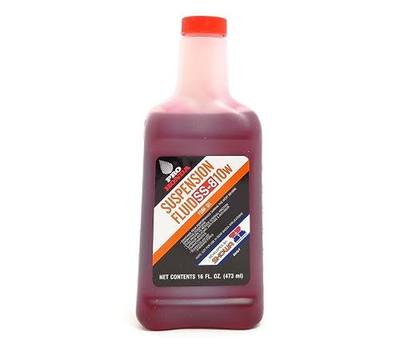 Genuine Honda OEM Fork Oils SS-8 10W Suspension Fluid 08208-0010 | Compatible with Honda Motorcycles