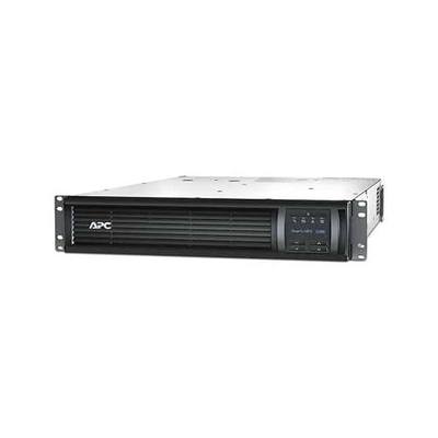 APC 2200VA Smart UPS with SmartConnect, SMT2200RM2UC Rack Mount UPS Battery Backup, Sinewave, AVR, 120V, Line Interactive Uninterruptible Power Supply