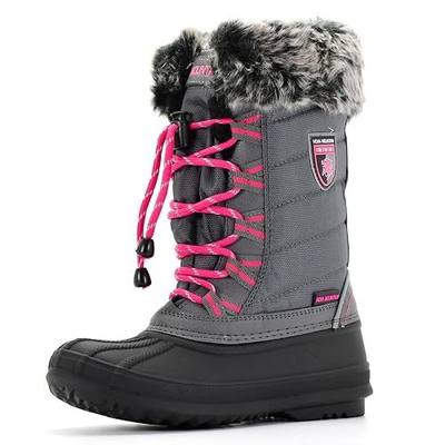 Nova Mountain Little Kid's Winter Snow Boots