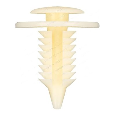 50Pcs Nylon Door Trim Panel Clips Retainers for Dodge Ram 1500 2500 3500 Pickup 1994-On Yellow 6503709