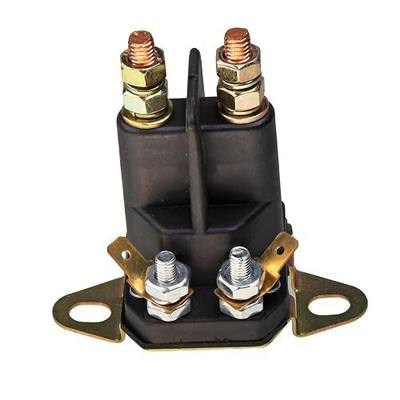 JEENDA 4-Pole 2654 532146154 Solenoid Compatible with Craftsman LT1000 Poulan Husqvarna 146154 145673 73233 109081X +