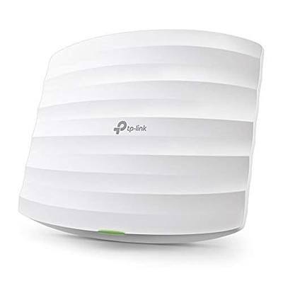 TP-Link EAP225 Omada AC1350 Gigabit Wireless Access Point, Dual Band, Business WiFi Solution w/Mesh Support, Seamless Roaming & MU-MIMO PoE Powered SDN Integrated Cloud Access & App, White