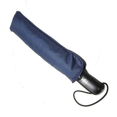 Voltage Valet Compact Travel Umbrella - Windproof, Reinforced Canopy, Ergonomic Handle, Auto Open/Close Feature for Easy use