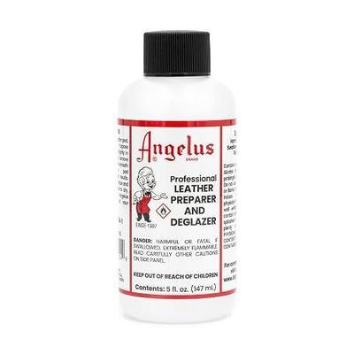 Angelus Leather Preparer Deglazer 5oz