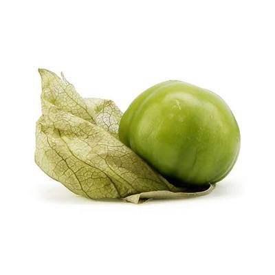 Husked Tomatillos