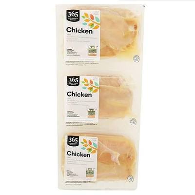 365 by Whole Foods Market Boneless Skinless Chicken Breast