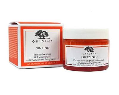 Origins Ginzing Energy Boosting Gel Moisturizer/Cream 1.7 ounce/50milliter Unbox