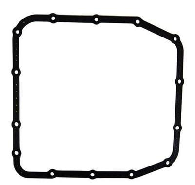 (F2VY-7A191-A) Ford AOD/AODE/4R70/4R75 Transmission Reusable Pan Gasket (Metal w/Rubber), 1992-Up