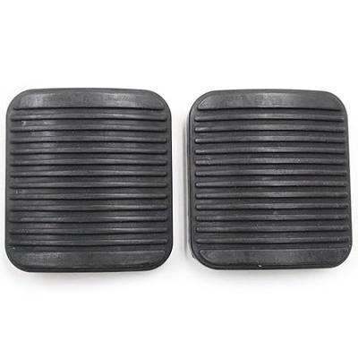 2 Brake or Clutch Pedal Pad 16753.03 For Jeep Wrangler YJ TJ Cherokee XJ 52002750
