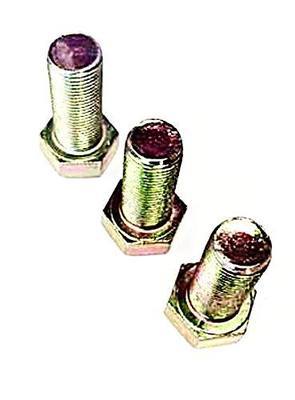 (3-Pack) of Bad Boy 018-6020-00 OEM Blade Bolt ZT, CZT, MZ, Outlaw, Magnum, Maverik