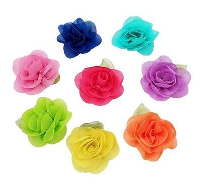 PET SHOW Small Dog Collar Charms Bowties for Cats Rabbits Slide on Puppies Medium Dog Collars Attachment Flower Bows Pet Bowknot Valentines Grooming Costumes Accessories