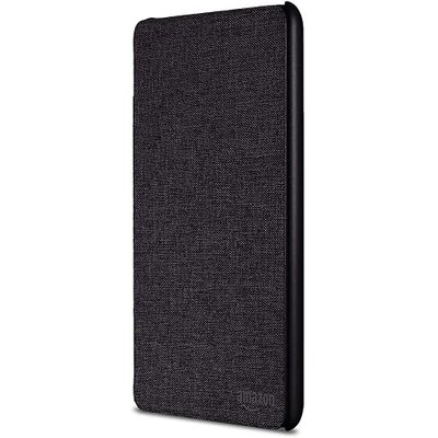 Kindle Paperwhite Water-Safe Fabric Cover (10th Generation-2018), Charcoal Black