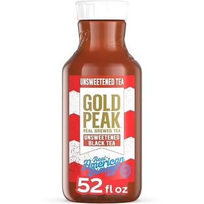 Gold Peak Unsweet Tea, 52 fl oz