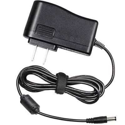 FouceClaus 12V Power Supply Charger Adapter for Yamaha PSR, YPG, YPT, DGX, DD, EZ Series Keyboard, Replacement PA130 PA-130B PA150, 8.4 Ft Long Power Cord