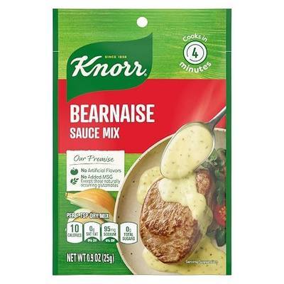 Knorr Sauce Mix Bearnaise Sauces For Simple Meals and Sides No Artificial Flavors, No Added MSG 0.9 oz