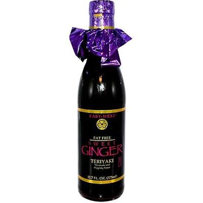 3 Dragons Teriyaki Sweet Ginger Sauce, 12 FZ