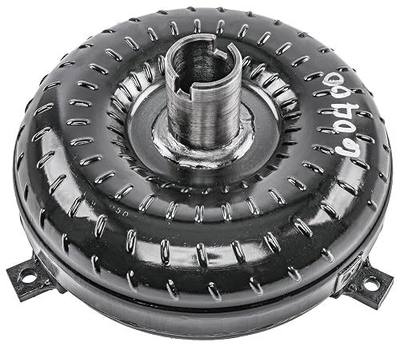 JEGS Torque Converter For GM TH-350 And TH-400 Transmissions | 2300-2700 RPM Stall Speed | 10.75in.Flexplate Bolt Pattern | 500 Horsepower Maximum Applications | Torque Converter for GM TH350/TH400 for transferring engine power through the automatic transmission