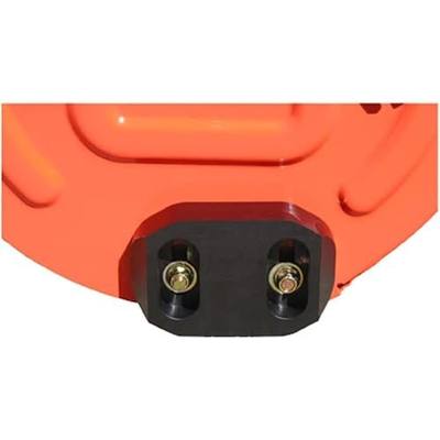 Ariens Set of 2 Reversible Composite Skid Shoe Kit, Protective Heavy Duty Blower Shoes with Hardware for Sno-Tek, Compact, Deluxe, Platinum Models