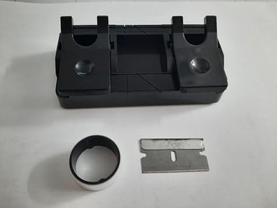 Audio Video Tape Splicing Edit Repair Kit for VHS & Beta Tapes