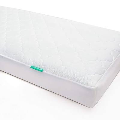 Newton Baby Waterproof Crib Mattress Pad, Breathable - 1 Pack