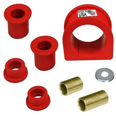 suspension dudes Steering Rack Bushing Kit FITS Toyota 2000-2006 Tundra / 2001-2006 Sequoia, K200208 905-400