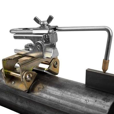 Strong Hand Tools, Grasshopper Magnetic Welding Finger, Brass Tip, Spring Loaded Arm, Adjustable Length, Anti-Tipping Bolt, Magnetic Pull Force: 35 lbs, AGH230