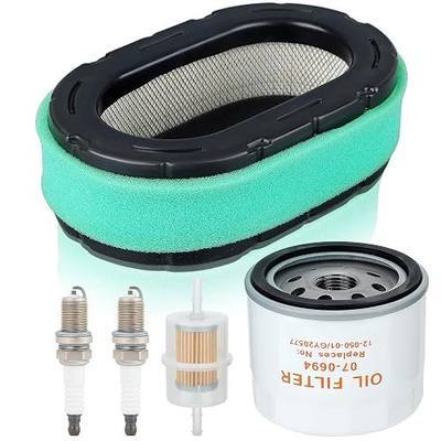 Panari 7000 Series Maintenance Kit Replacement for Kohler KT725 Engine | 32 083 09-S Air Filter,KT715 KT730 KT735 KT740 KT745 725CC 19HP-26HP,Tune Up Kit Oil Filter Oil Change Kit,Cub Cadet XT1