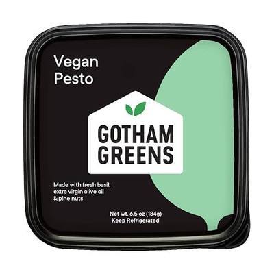 Gotham Greens Vegan Pesto, 6.5 oz