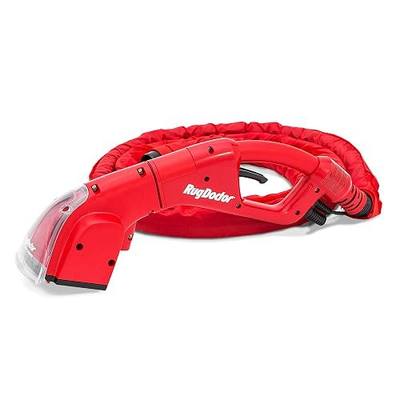 Rug Doctor Pro Motorized Upholstery Tool Attachment For Pro Deep Commercial Carpet Cleaning Machine – Dual Action Motorized Brush with Strong Suction Removes Stains, Soils & Lingering Odors