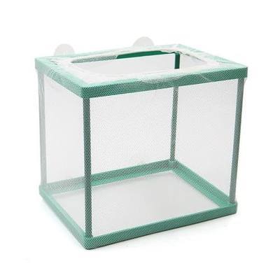 Nylon Mesh Fish Fry Hatchery Breeder Box Separation Net by XMHF