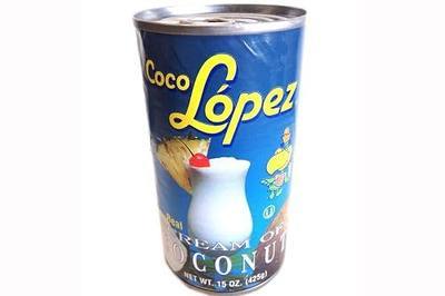 Coconut Cream by Coco Lopez 15 oz Pack of 3